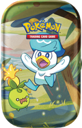 Pokémon TCG Paldea Friends Mini Tin