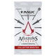 MTG Assassin’s Creed Collector Booster Pack