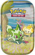 Pokémon TCG Paldea Friends Mini Tin