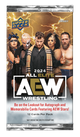 UD AEW ALL ELITE WRESTLING 2024 PACK