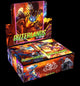 Soul Masters: Outerlands Booster Box 1st Edition