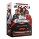 2026 Topps Formula 1 Chrome Blaster Box
