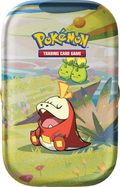 Pokémon TCG Paldea Friends Mini Tin