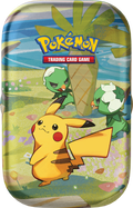 Pokémon TCG Paldea Friends Mini Tin