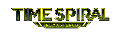 MTG TIME SPIRAL REMASTERED DRAFT BOOSTER PACK