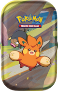 Pokémon TCG Paldea Friends Mini Tin
