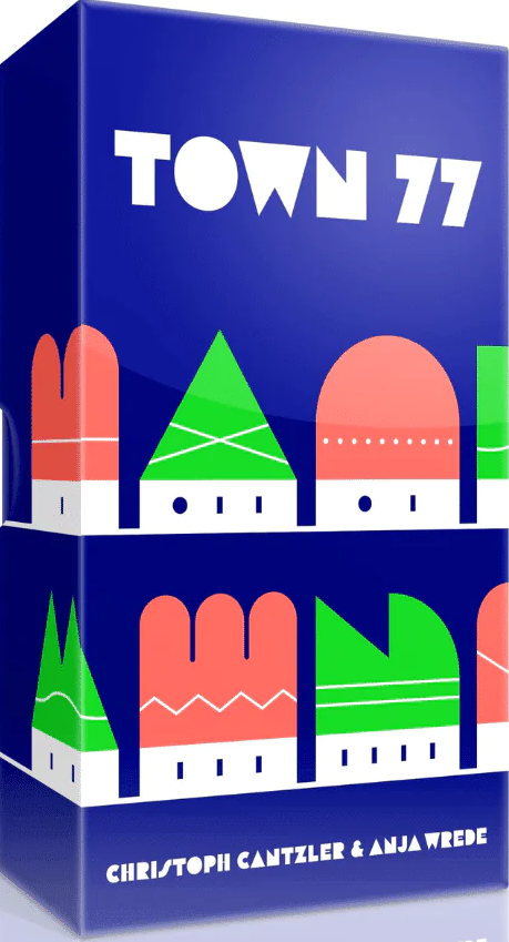 Town 77 card game