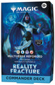MTG REALITY FRACTURE COMMANDER DECK