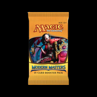 MTG MODERN MASTERS BOOSTER PACK
