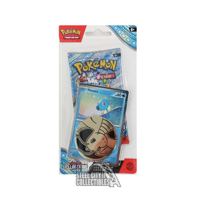 Pokemon Checklane blister