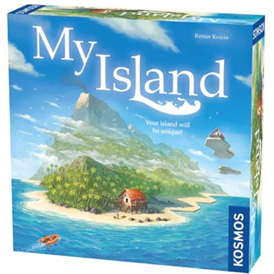 My Island board game