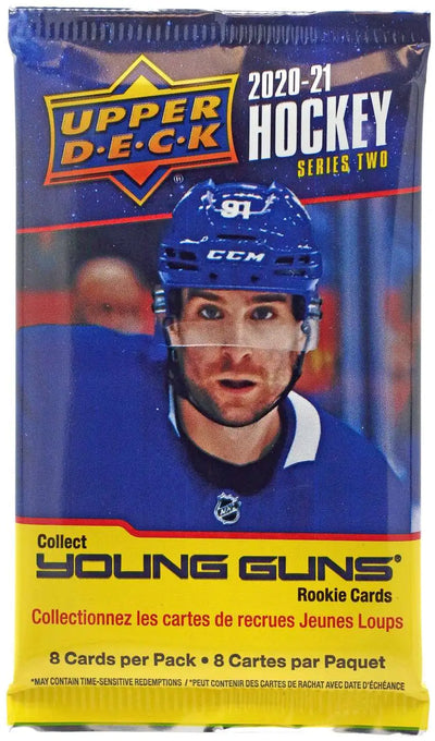 Ud Series Two 20-21 Retail Pack